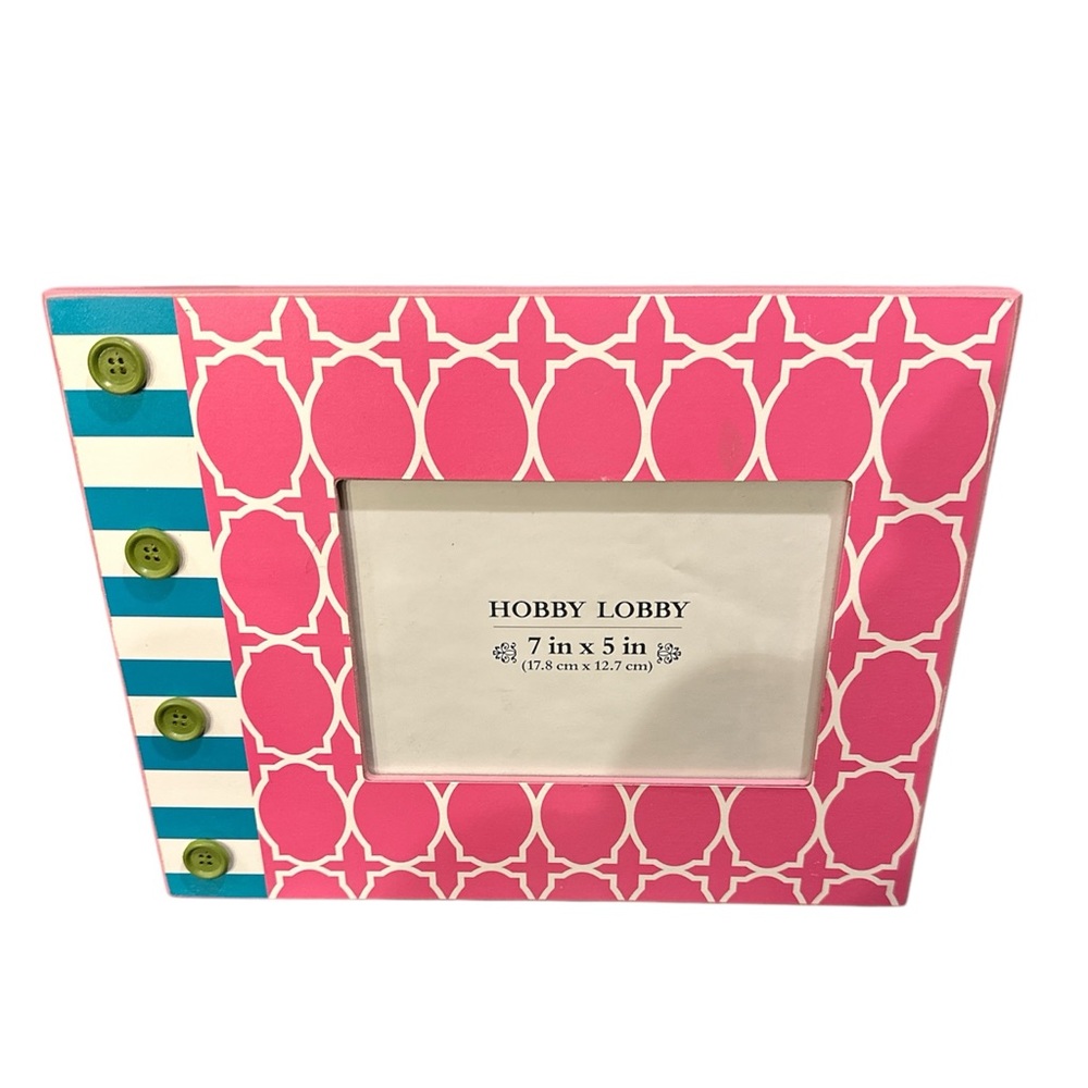 Adorable Picture frame 5” X 7”
